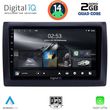 digital iq rsb 1145 cpa 9inc multimedia tablet for fiat stilo mod 2001 2007 photo