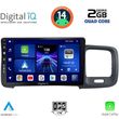 digital iq bxc 3785 cpaa 9inc multimedia tablet for volvo s60 mod 2010 2018 photo