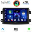digital iq bxc 3143 cpaa 9inc multimedia tablet for fiat ducato mod 2021 photo