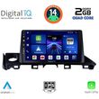 digital iq bxc 3379 cpaa 9inc multimedia tablet for mazda 6 mod 2017 2020 photo