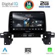 digital iq rsb 1381 cpa 9inc multimedia tablet for mazda cx5 mod 2017gt  photo