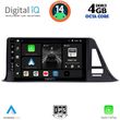 digital iq bxf 6709 cpaa 9inc multimedia tablet for toyota ch r mod 2017 photo