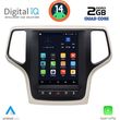 digital iq bxc 3983 cpaa tesla style for jeep grand cherokee mod 2014 2019 photo