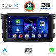digital iq bxc 3621 cpaa 9inc multimedia tablet for smart mod 2007 2010 photo