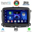 digital iq bxc 3131 cpaa 9inc multimedia tablet for fiat 500 mod 2016 photo