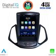 digital iq bxf 6966 cpaa tesla stylefor ford ecosport mod 2012 2018 photo