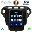 digital iq bxf 6957 cpaa tesla style for ford mondeo mod 2007 2010 photo