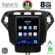 digital iq bxf 7957 cpaa tesla style for ford mondeo mod 2007 2010 photo