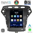 digital iq bxf 7958 cpaa tesla style for ford mondeo mod 2010 2013 photo