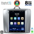 digital iq bxf 7956 cpaa tesla style for ford focus mod 2004 2011 photo