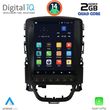 digital iq bxc 3972 cpaa tesla style for opel astra j 2011 2016 photo