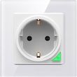 coolseer colwsp02we eu wifi wall socket pc panel photo