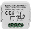 coolseer col sm03w wifi switch 1 gang photo