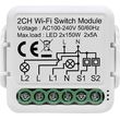 coolseer col sm04w wifi switch 2 gang photo