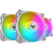 asus tuf gaming tf120 argb white edition 3in1 air cooler 12 cm photo