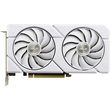 vga asus dual rtx4060 o8g evo white nvidia geforce rtx 4060 8 gb gddr6 photo