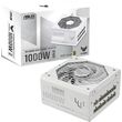 psu asus tuf gaming 1000w 80 plus gold full modular 20 4 pin atx white photo
