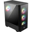 case msi mag forge 112r midi tower transparent black photo