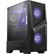 case msi mag forge 100m mid tower gaming 2x 120mm  photo