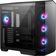 case msi mag pano 100r pz mide tower black photo