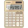 canon ks 125kb gd calculator gold photo