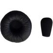 supervoice svc 101 2epmp headset ear pad microphone protector set photo