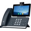 yealink sip t58w ip phone with camera photo