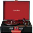 lenco classic phono tt 110bkrd pikap me bluetooth ensomatomena ixeia 4w kai balitsa metaforas photo