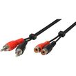 heitech 09004021 kalodio proektasis rca 15 m photo