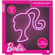 paladone barbie wall mountable led neon light photo