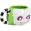 paladone beetlejuice shaped mug 650ml photo