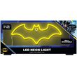 paladone dc batman wall mountable led neon light photo
