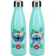 paladone disney stitch metal water bottle 500ml photo