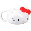 paladone hello kitty shaped mug 300ml photo