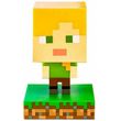 paladone icons minecraft alex light photo