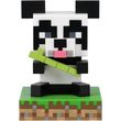 paladone icons minecraft panda light photo