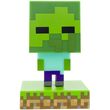 paladone icons minecraft zombie light photo