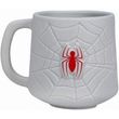 paladone marvel spiderman shaped mug 450ml photo