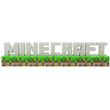 paladone minecraft logo light photo