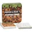 paladone minecraft playing cards photo
