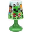paladone minecraft table lamp photo