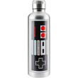 paladone nintendo nes metal water bottle 500ml photo