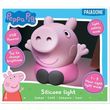 paladone peppa pig peppa silicone light photo