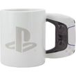 paladone playstation ps5 shaped mug 480ml photo