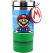 paladone super mario warp pipe travel mug 450ml photo