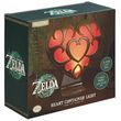 paladone the legend of zelda heart container light photo