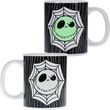 the nightmare before christmas jack skellington glows in the dark mug 300ml photo