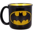 stor dc batman the dark knight symbol ceramic breakfast mug in gift box 400ml 85569 photo