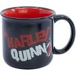 stor dc comics harley quinn ceramic breakfast mug in gift box 400ml 558 photo
