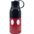 stor disney mickey mouse kiddy insulated stainless steel bottle 330ml 59041 photo
